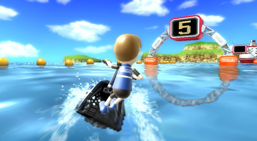 Wii Sports Resort